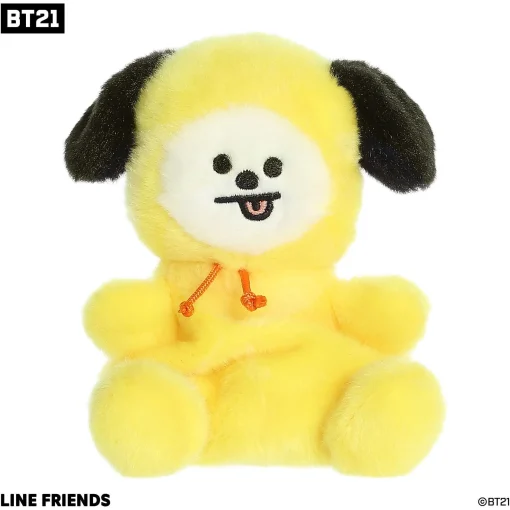 Aurora® - Bt21 - Palm Pals - 5" Chimmy