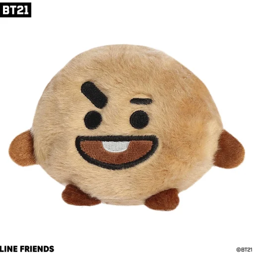 Aurora® - Bt21 - Palm Pals - 5" Shooky