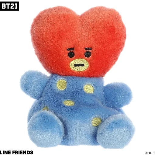 Aurora® - Bt21 - Palm Pals - 5" Tata