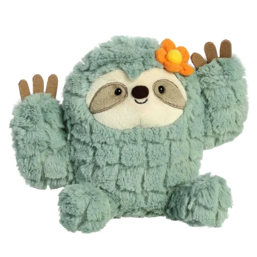Aurora® - Cactus Kingdom - 7.5" Cactus Sloth