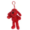 Aurora® - Clifford® - 6" Clifford Keychain