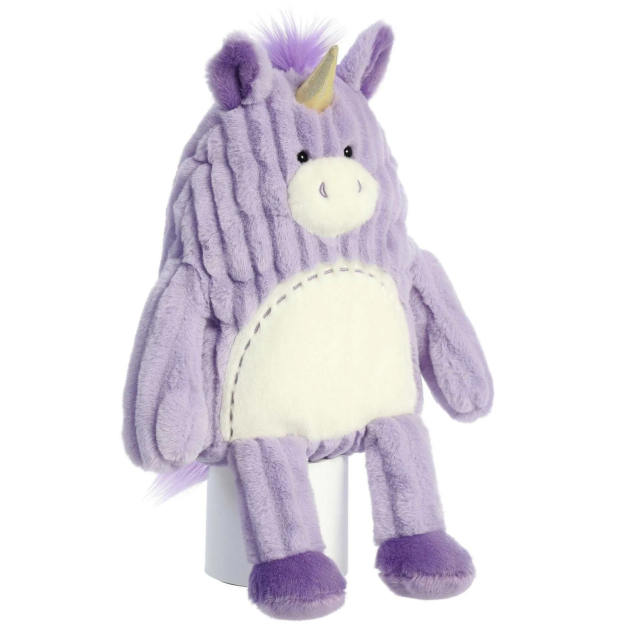 Aurora® - Cuddle Cutie - 12" Ava Unicorn
