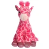 Aurora® - Destination Nation - 12" Pink Giraffe