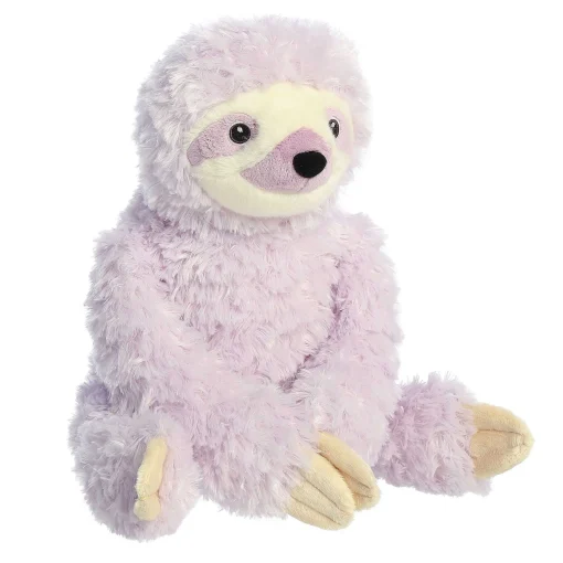 Aurora® - Destination Nation - 12" Purple Sloth