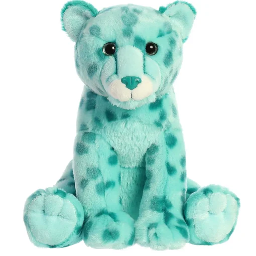 Aurora® - Destination Nation - 12" Cheetah Aqua