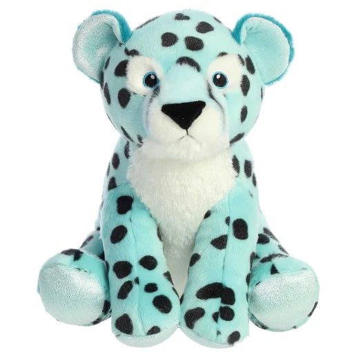 Aurora® - Destination Nation - 12" Aqua Cheetah