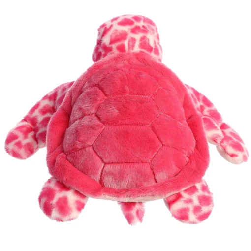 Aurora® - Destination Nation - 12" Sea Turtle Pink