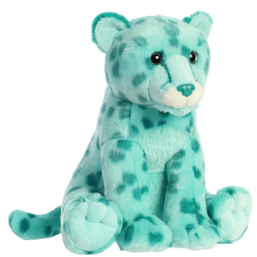 Aurora® - Destination Nation - 12" Cheetah Aqua