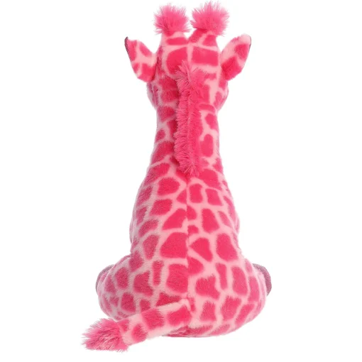 Aurora® - Destination Nation - 12" Pink Giraffe
