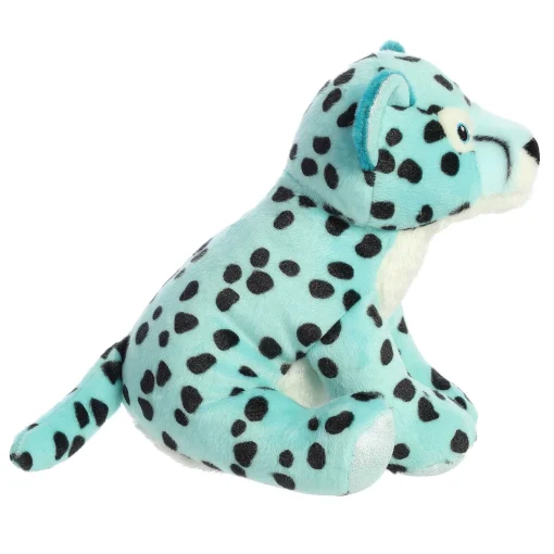 Aurora® - Destination Nation - 12" Aqua Cheetah