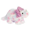 Aurora® - Dinos & Dragons - Watercolor Dinos - 12" Triceratops Tyrian