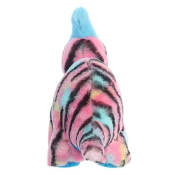 Aurora® - Dinos & Dragons - Watercolor Dinos - 12.5" Parasaur Pink