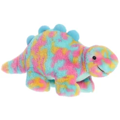 Aurora® - Dinos & Dragons - Watercolor Dinos - 12.5" Speckling Stego