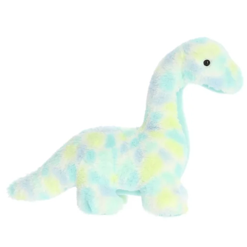 Aurora® - Dinos & Dragons - Watercolor Dinos - 11.5" Brachio Blue