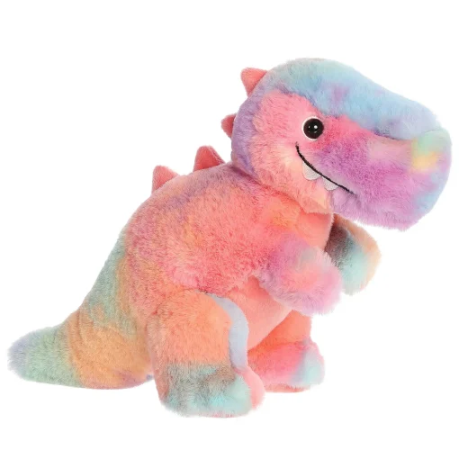 Aurora® - Dinos & Dragons - Watercolor Dinos - 12" Tropicolor T-Rex