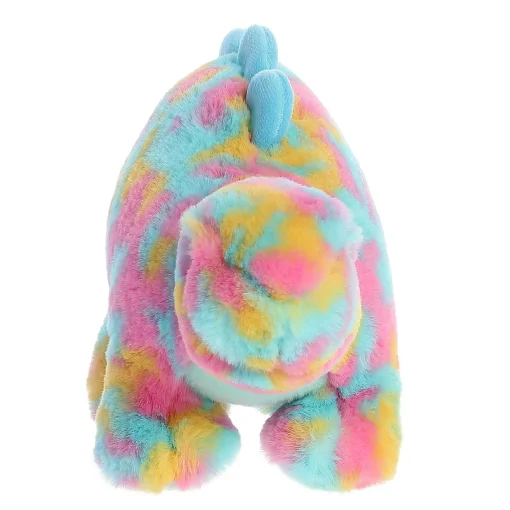 Aurora® - Dinos & Dragons - Watercolor Dinos - 12.5" Speckling Stego