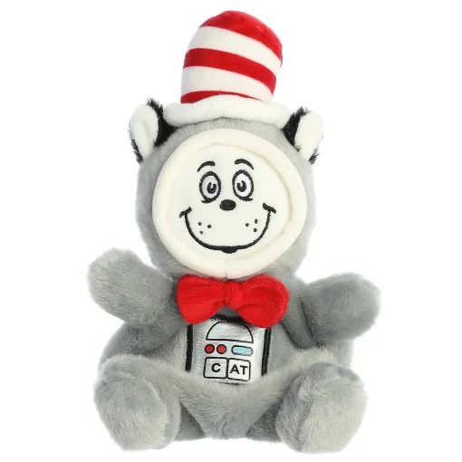 Aurora® - Dr. Seuss - 5" Astronaut Cat In The Hat Palm Pals