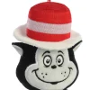 Aurora® - Dr. Seuss - 4" Cat In The Hat Keychain