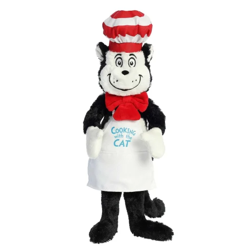 Aurora® - Dr. Seuss - 14" Chef Cat In The Hat