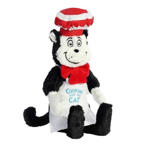 Aurora® - Dr. Seuss - 14" Chef Cat In The Hat