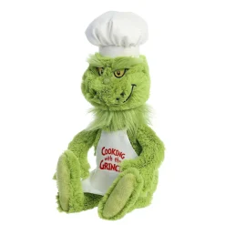 Aurora® - Dr. Seuss - 14" Chef Grinch