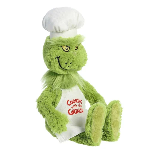 Aurora® - Dr. Seuss - 14" Chef Grinch