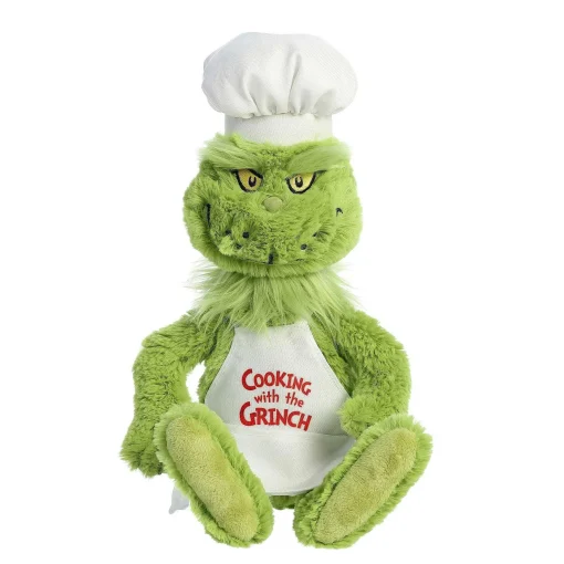 Aurora® - Dr. Seuss - 14" Chef Grinch