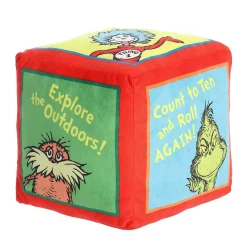 Aurora® - Dr. Seuss - 10.5" Dr. Seuss Activity Roll 'Em