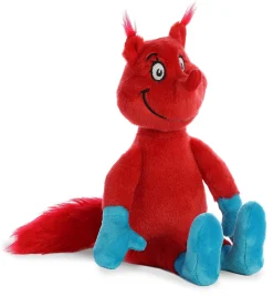 Aurora® - Dr. Seuss - 12" Fox In Socks