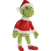 Aurora® - Dr. Seuss - 16" Grinch Santa