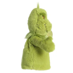 Aurora® - Dr. Seuss - 10" Grinch Hand Puppet