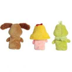 Aurora® - Dr. Seuss - 3" Grinch Finger Puppet Set