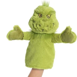 Aurora® - Dr. Seuss - 10" Grinch Hand Puppet