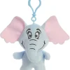 Aurora® - Dr. Seuss - 4" Horton Keychain