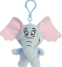 Aurora® - Dr. Seuss - 4" Horton Keychain