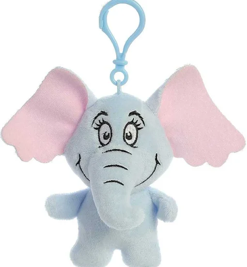 Aurora® - Dr. Seuss - 4" Horton Keychain