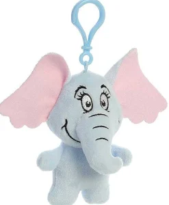 Aurora® - Dr. Seuss - 4" Horton Keychain