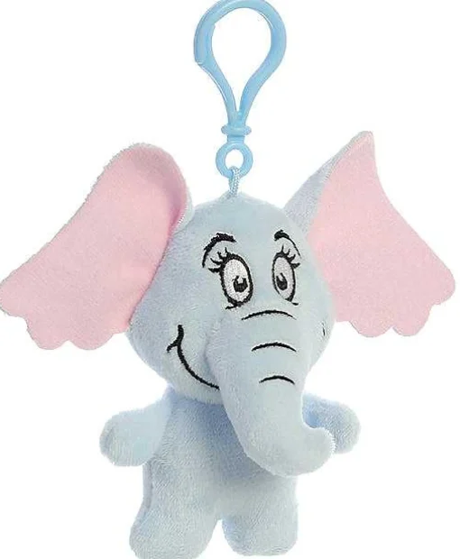 Aurora® - Dr. Seuss - 4" Horton Keychain