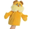 Aurora® - Dr. Seuss - 10" Lorax Hand Puppet