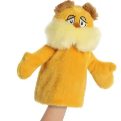 Aurora® - Dr. Seuss - 10" Lorax Hand Puppet