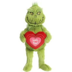 Aurora® - Dr. Seuss - 15" "Love You" Light-Up Grinch