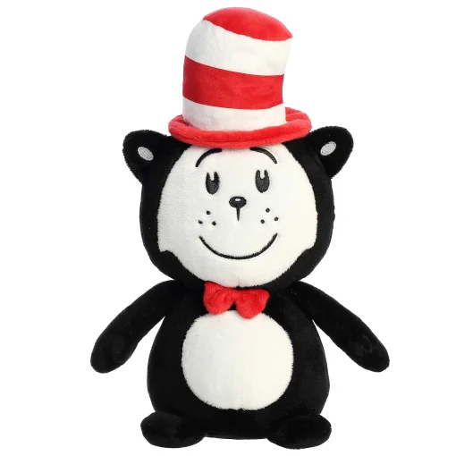 Aurora® - Dr. Seuss - 12" Pop Art Cat In The Hat