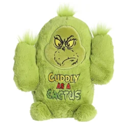Aurora® - Dr. Seuss - 10" Prickly Grinch