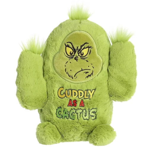 Aurora® - Dr. Seuss - 10" Prickly Grinch