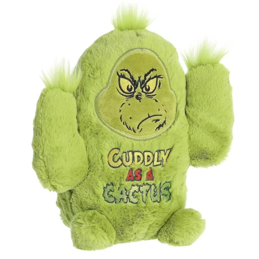 Aurora® - Dr. Seuss - 10" Prickly Grinch