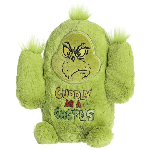 Aurora® - Dr. Seuss - 10" Prickly Grinch