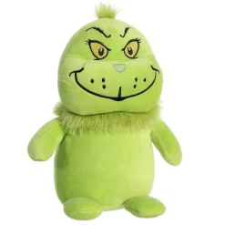 Aurora® - Dr. Seuss - 9.5" Squishy Grinch
