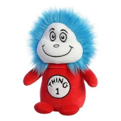 Aurora® - Dr. Seuss - 9.5" Squishy Thing 1