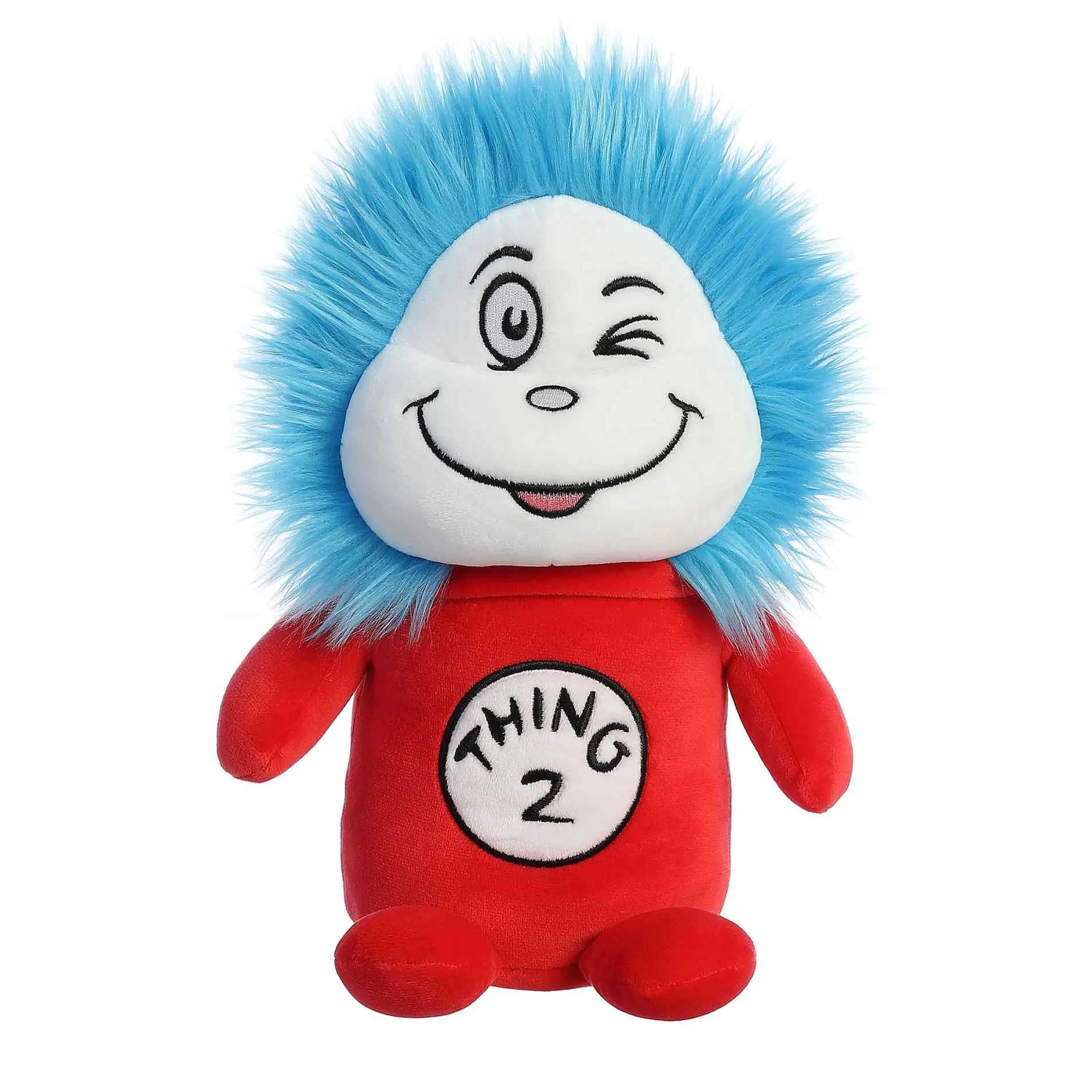 Aurora® - Dr. Seuss - 9.5" Squishy Thing 2
