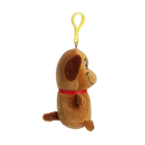 Aurora® - Dr. Seuss - 4.5" Squishy Max Keychain